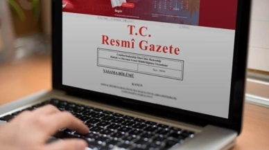 Kamuda üst düzey atamalar Resmi Gazete'de