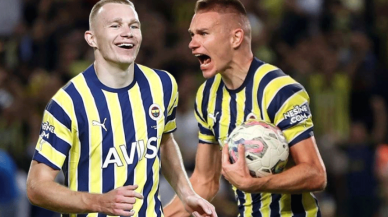 Güle güle Attila Szalai! Fenerbahçe'ye resmen piyango vurdu