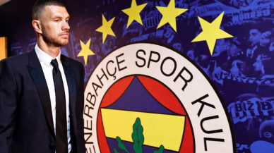 Edin Dzeko: Kararımın ne kadar doğru olduğunu gördüm