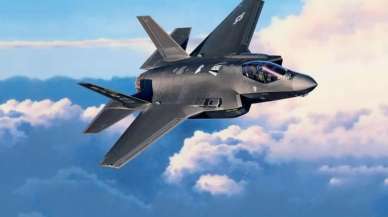 F-35'ler için çılgın rakam! Tam 2 milyar dolar