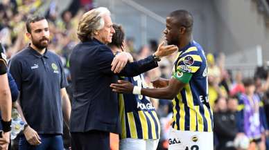 Fenerbahçe, Enner Valencia'ya veda etti