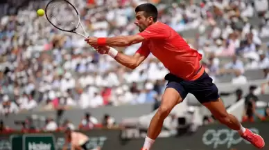 Fransa Açık'ta şampiyon Novak Djokovic