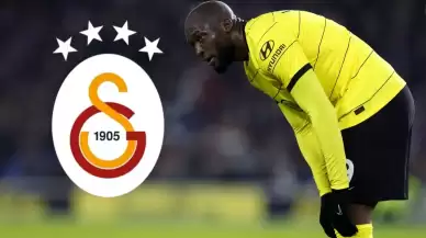 Galatasaray'da Romelu Lukaku iddiası