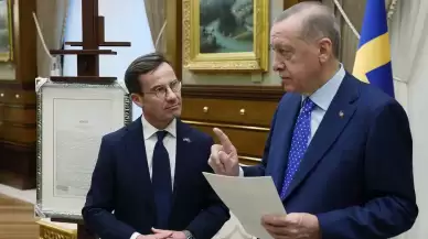 İsveç'te büyük panik! Cumhurbaşkanı Erdoğan'ın sözlerini konuşuyorlar