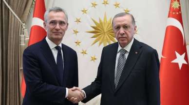 Stoltenberg, Cumhurbaşkanı Erdoğan ile görüşmek için Türkiye'ye geliyor