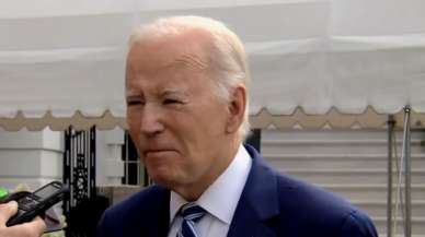 Biden'dan yeni gaf: Putin Irak'taki savaşı kaybediyor