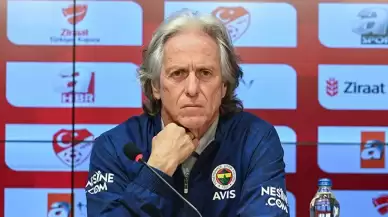 Jorge Jesus: Artık Fenerbahçe'nin teknik direktörü değilim