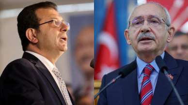 CHP fena karıştı! Kılıçdaroğlu'ndan İmamoğlu'na karşı plan