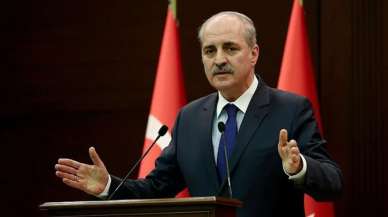 Numan Kurtulmuş TBMM Başkanı seçildi