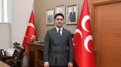 MHP'li Özdemir'den hayatını kaybeden Gazeteci Mehmet Barlas için başsağlığı mesajı