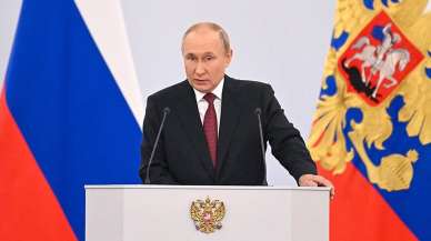 Putin'den AB'ye 'petrol' hamlesi