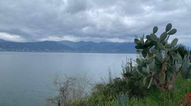 Sapanca Gölü'nde su seviyesi maksimum seviyeye yaklaştı