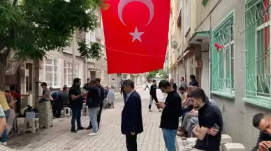 Şehit Piyade Uzman Çavuş Kaya'nın Konya'daki ailesine şehadet haberi verildi