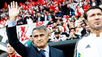 Şenol Güneş adım adım yıldız futbolcuyu yardımcısı yapacak!