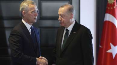 Stoltenberg'ten Erdoğan'ın göreve başlama töreni için Türkiye'ye ziyaret