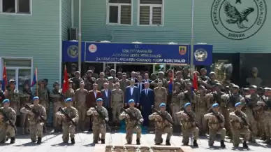 İçişleri Bakanı Yerlikaya, Şırnak'ta ziyaretlerde bulundu