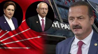 Ağıralioğlu'ndan sert çıkış: Kılıçdaroğlu ve Akşener istifa etmeli