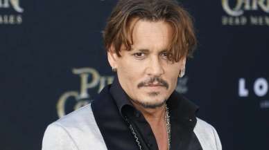 Johnny Depp tüm dünyayı şoke etti! Otel odasında bu halde bulundu: İntihar mı etti?