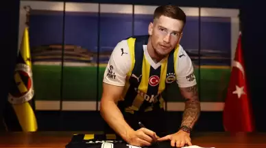 Fenerbahçe resmen açıkladı! 4 yıllık imza...