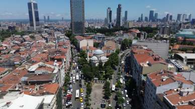 Türkiye'nin ilk ölümlü trafik kazası bu caddede meydana geldi