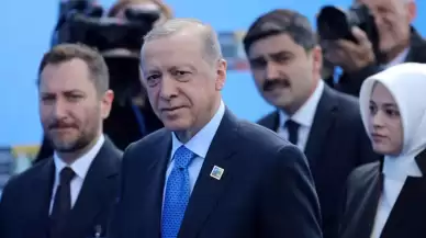 NATO zirvesi başladı! Cumhurbaşkanı Erdoğan'dan peş peşe kritik görüşmeler