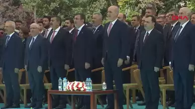 Gazi Meclis'te anma töreni: O gece herkesin ortak paydası Türkiye oldu