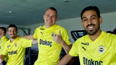 Fenerbahçe, Attila Szalai'nin ayrılığını KAP'a bildirdi