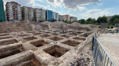 Depremin vurduğu Diyarbakır'da 89 kişiye mezar olan site için rapor hazırlandı