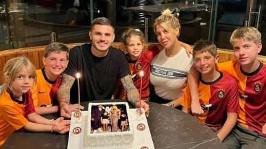 Wanda Nara, Galatasaraylıların beklediği Mauro Icardi haberini verdi