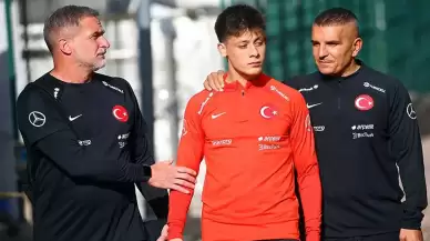 A Milli Takım Teknik Direktörü Stefan Kuntz, Arda Güler'in Real Madrid'e transferini değerlendirdi