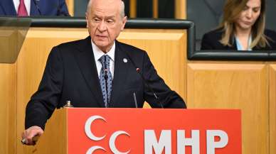 MHP lideri Devlet Bahçeli: “Kur'an yakan kendini yakmıştır”