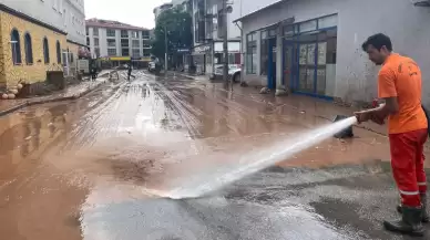 AFAD'dan ülke genelinde meydana gelen yağışlar hakkında açıklama