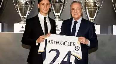 Real Madrid'den Arda Güler'e, Vinicius tarifesi! Alacağı maaş...