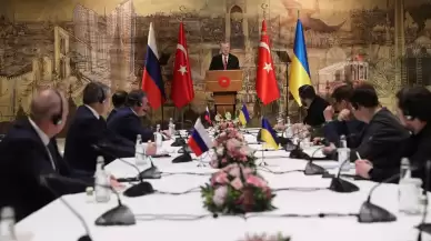 Askeri kaynaklar: Rusya-Ukrayna barış masası İstanbul'da kurulur