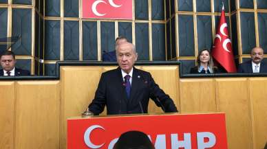 MHP Lideri Devlet Bahçeli: Kandil dağı neyse Stockholm aynısıdır