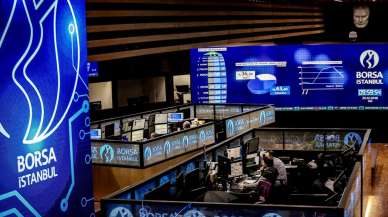 Borsa'da yeni rekor: BIST 100 endeksi 6 bin puanı gördü