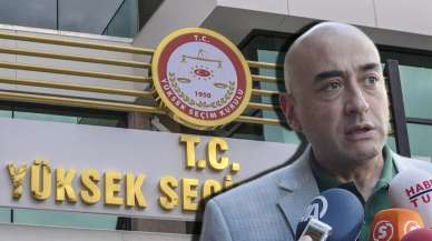 CHP'nin YSK temsilcisi itiraf etti: Anlamsız biçimde isnatlarda bulunduk