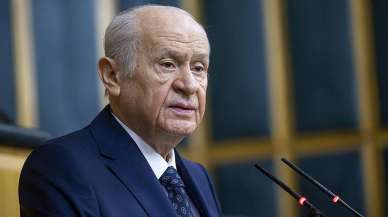 MHP lideri Bahçeli'den Özkan Uğur için başsağlığı mesajı