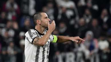 Dünyaca ünlü stoper Bonucci, Fenerbahçe'nin teklifini düşünmeden reddetti! Sebebi para değil