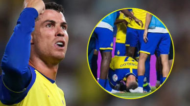 Ronaldo, Müslüman futbolseverleri yine mest etti