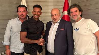 Nani Süper Lig'e geri döndü