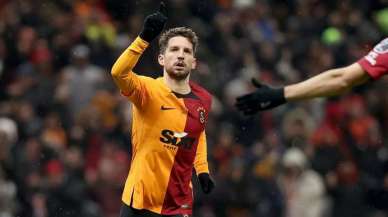 Galatasaray'a Mertens piyangosu! Tam 10 milyon euro...