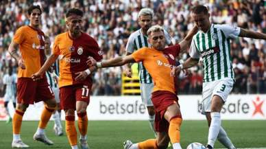 Galatasaray turu İstanbul'a bıraktı