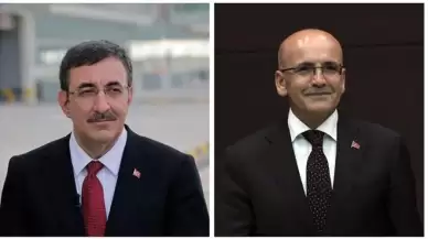 Cumhurbaşkanı Yardımcısı Yılmaz ve Bakan Şimşek Katar'a gidiyor