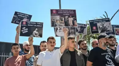 İBB'nin skandal sergisine tepkiler sürüyor: Müslüman mahallesinde salyangoz satılmaz