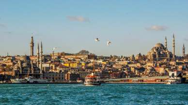 Avrupa’nın favori kentleri arasında İstanbul 1. sırada