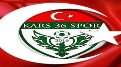 Kars 36 Spor Alt Yapı İçin Sponsor Arıyor