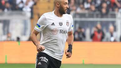 Nathan Redmond, Beşiktaş'a veda etti