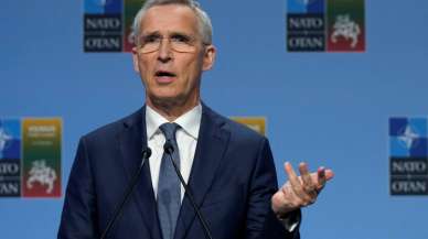 NATO Genel Sekreteri Jens Stoltenberg: Türkiye'nin AB'ye katılma isteğini destekliyorum