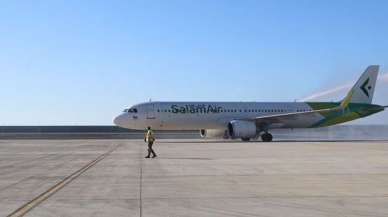 Rize-Artvin Havalimanına uluslararası ilk uçuş